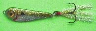 Flash Fin Spoon (Modified Treble Hook Model)